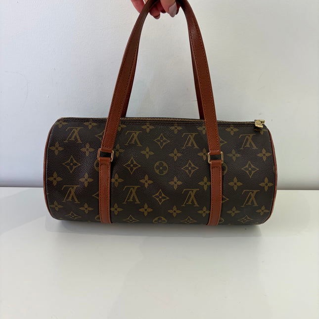 Sac Louis Vuitton Papillon Monogram