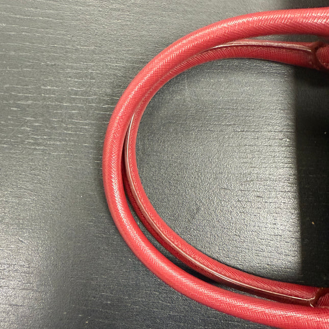 Cabas Prada Galleria GM Rouge