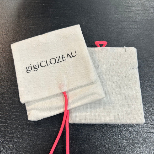 Collier suprême gigi clozeau