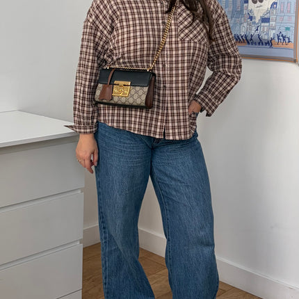 Sac gucci Padlock