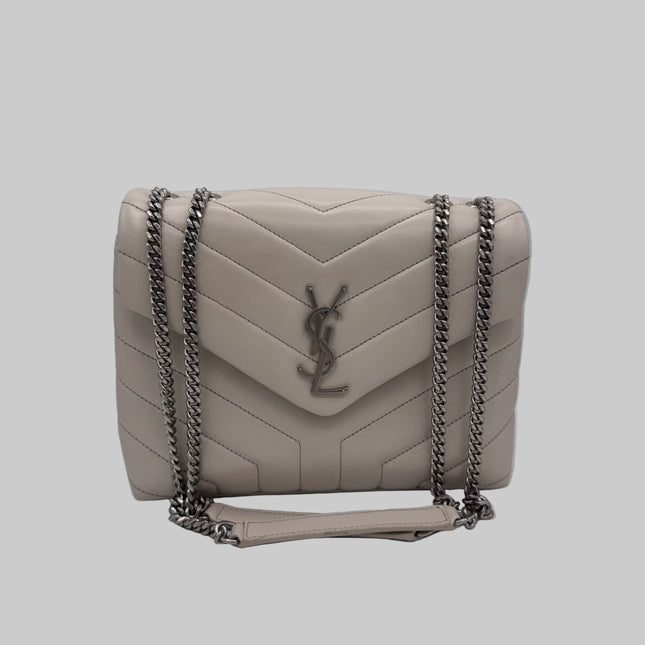 Sac Saint Laurent Loulou Small