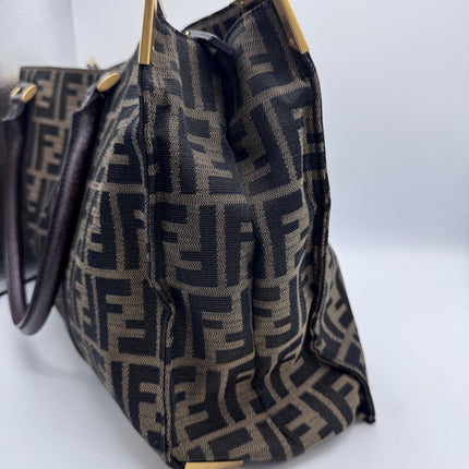 Sac Fendi Cabas Numéro 4
