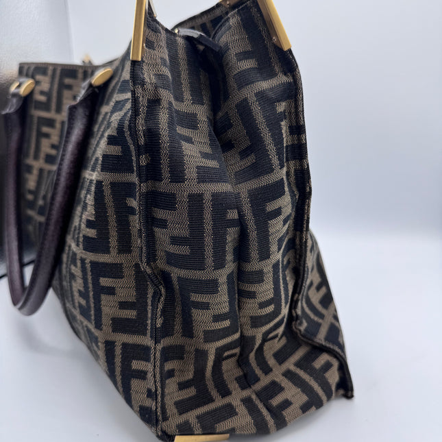 Sac Fendi Cabas Numéro 4