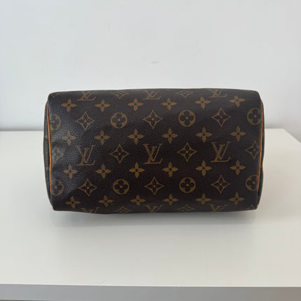 Sac Louis Vuitton Speedy 25 Monogram