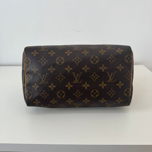 Sac Louis Vuitton Speedy 25 Monogram