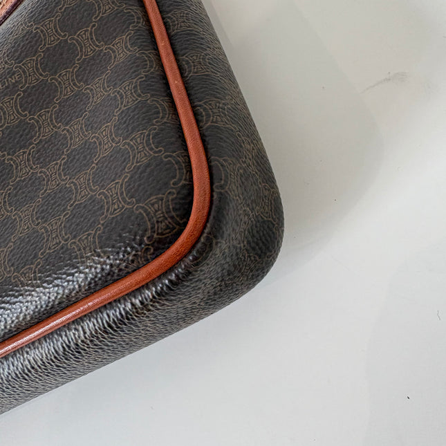 Pochette Celine vintage dragonne
