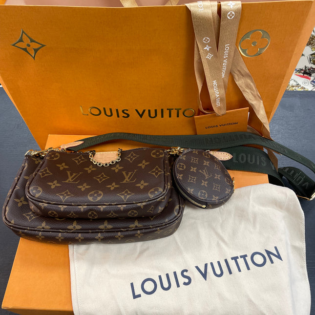 Sac Multipochette Louis Vuitton