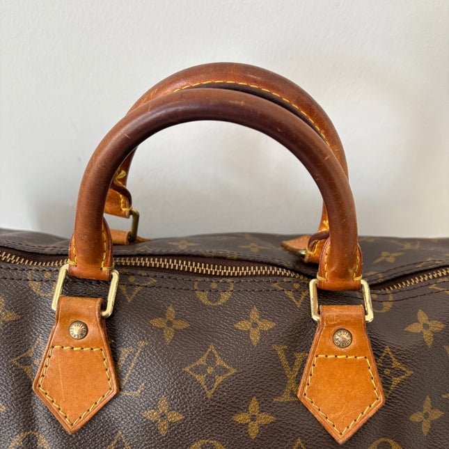 Sac Louis Vuitton Speedy 35 Monogram