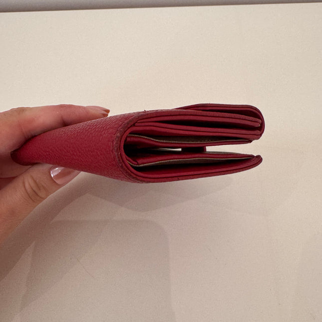 Portefeuille Chanel petit modèle