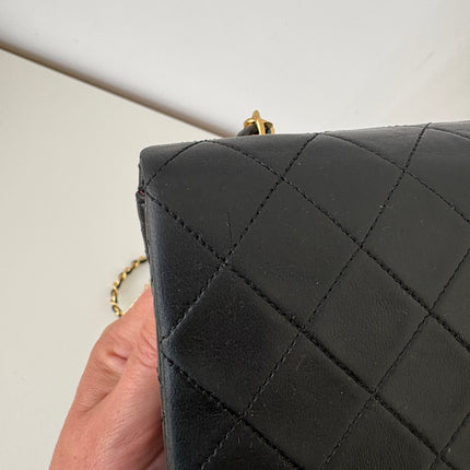 Sac Chanel Mademoiselle MM