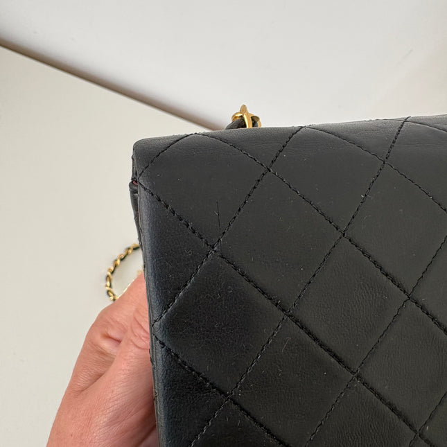 Sac Chanel Mademoiselle MM