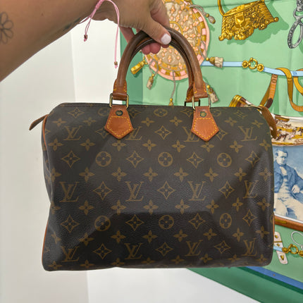 Sac Louis Vuitton Speedy 30