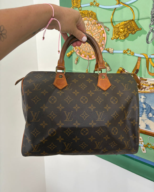 Sac Louis Vuitton Speedy 30