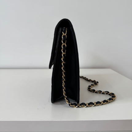 Sac Chanel Épaule Classique Noir