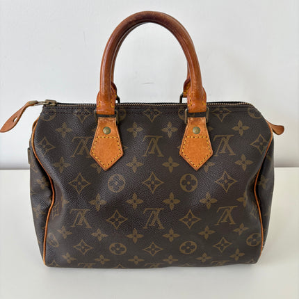 Sac Louis Vuitton Speedy 25