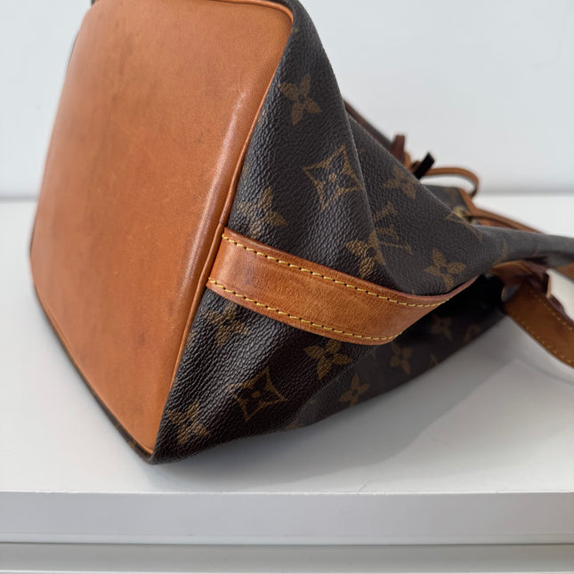 Sac Louis Vuitton Noé PM Monogram