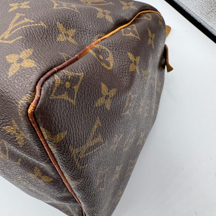 Sac Speedy 30 Louis Vuitton Monogram