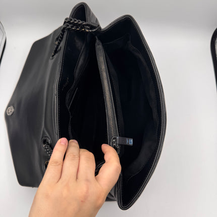 Sac Loulou Medium Saint Laurent Noir