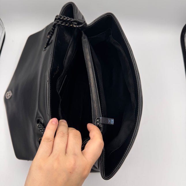 Sac Loulou Medium Saint Laurent Noir