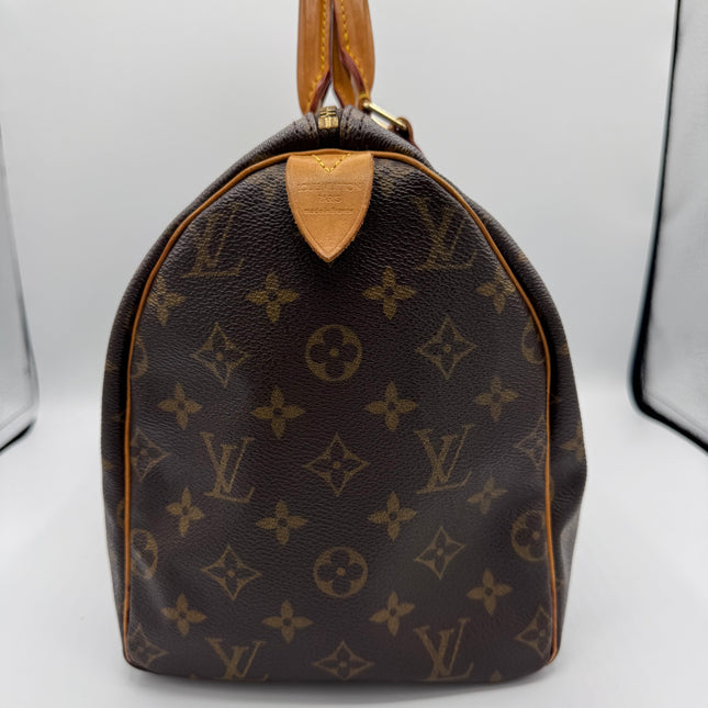 Sac Speedy 30 Louis Vuitton Monogram