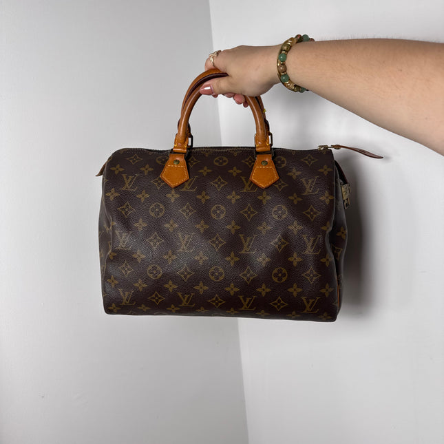 Sac Louis Vuitton Speedy 30