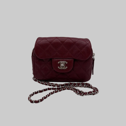 Sac Chanel mini double