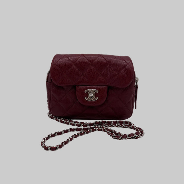 Sac Chanel mini double
