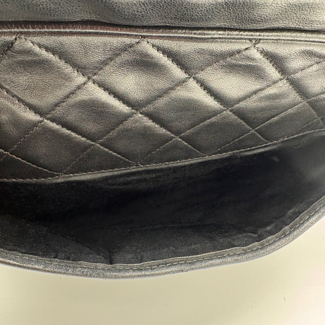 Sac Chanel caméra vintage