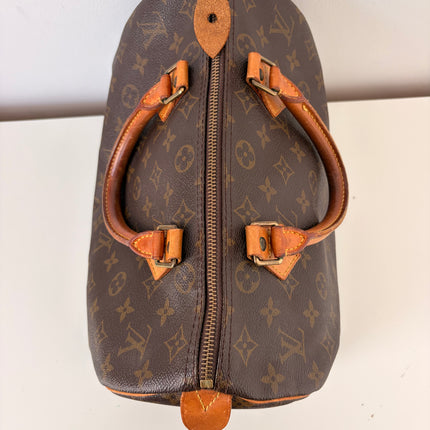 Sac Louis Vuitton Speedy 30 1994