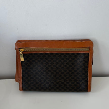 Pochette vintage Celine à dragonne