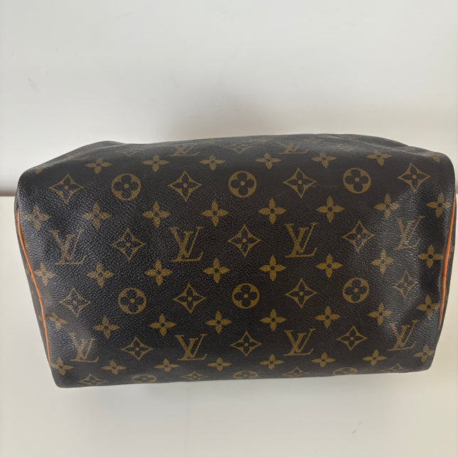 Sac Louis Vuitton Speedy 30 / 2001