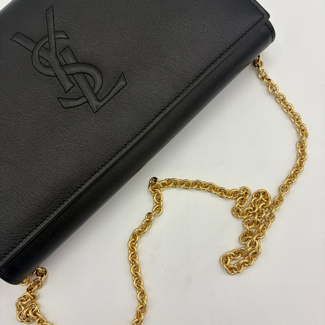 Sac Yves Saint Laurent Wallet on Chain Belle de Jour