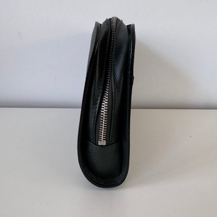 Pochette Louis Vuitton Baikal Taïga Vert foncé