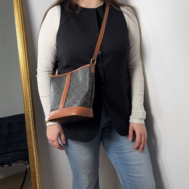 Sac celine seau petit modèle