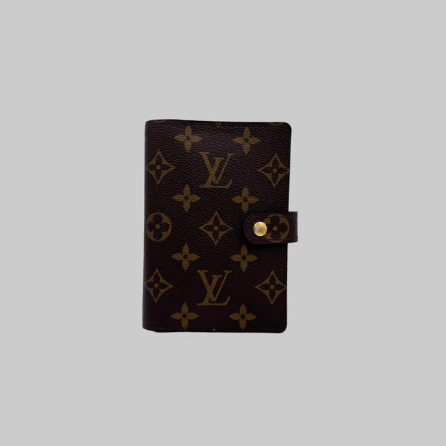 Couverture Agenda PM Louis Vuitton Monogram