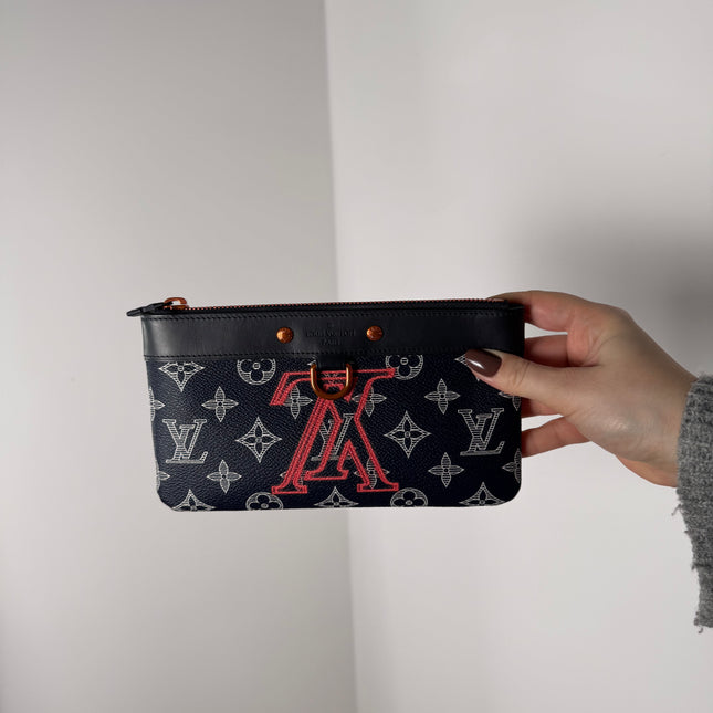 Pochette Louis Vuitton Apollo INK