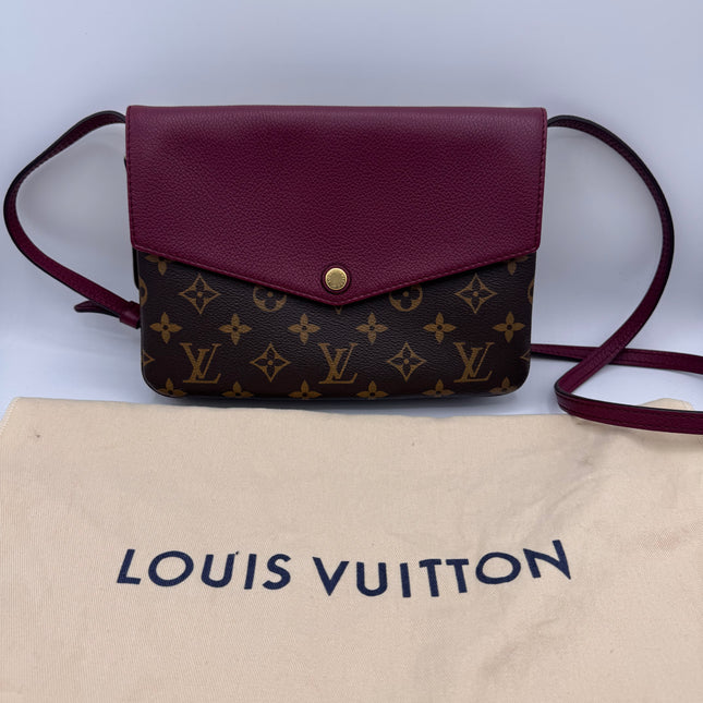 Sac Louis Vuitton Twice