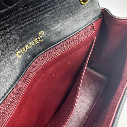 Sac Chanel Timeless vintage traits