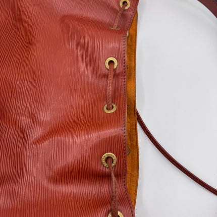 Sac Noé Cognac Louis Vuitton