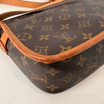 Sac Louis Vuitton Sologne Monogram