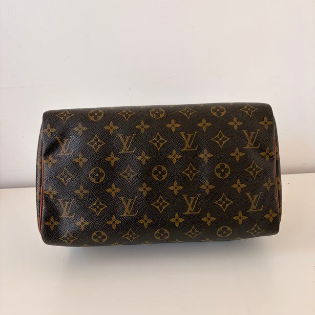 Sac Louis Vuitton Speedy 30 2002
