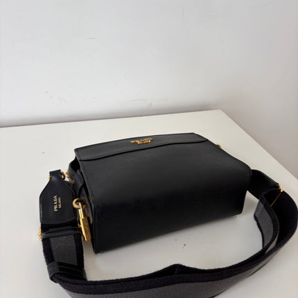 Sac Prada Esplanade Saffiano Noir