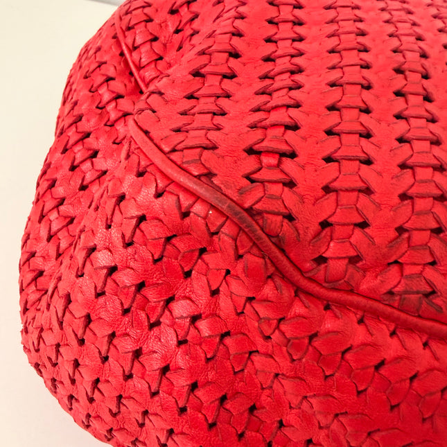 Sac Cabas Dior Tote rouge