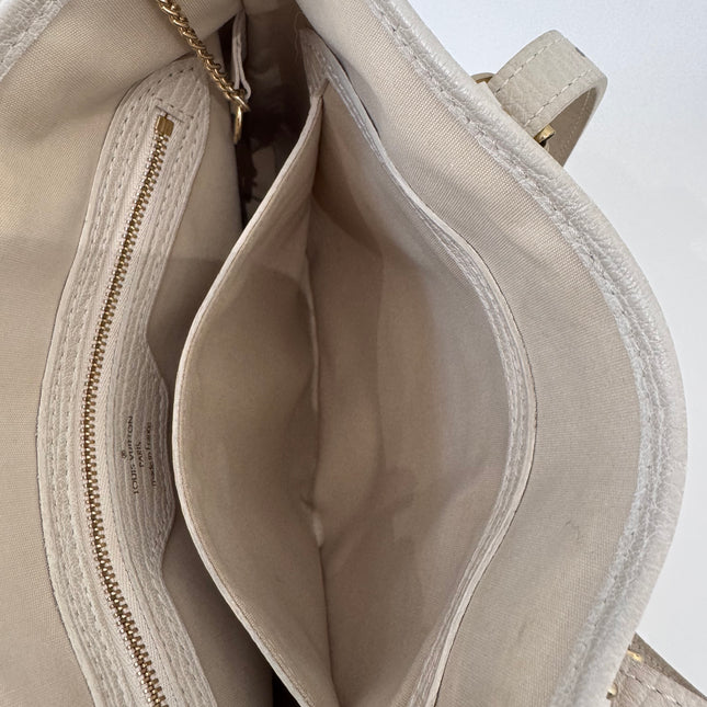 Sac Louis Vuitton Bucket PM Mini Lin