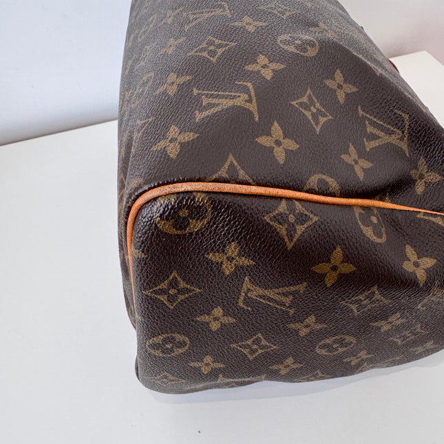 Sac Louis Vuitton Speedy 30 Monogram