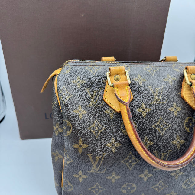 Sac Speedy 25 Louis Vuitton Monogram