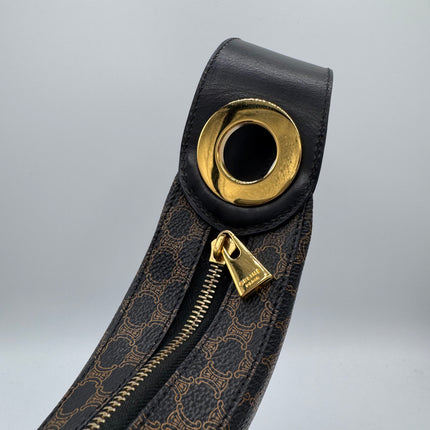 Sac Celine Triomphe Hobo