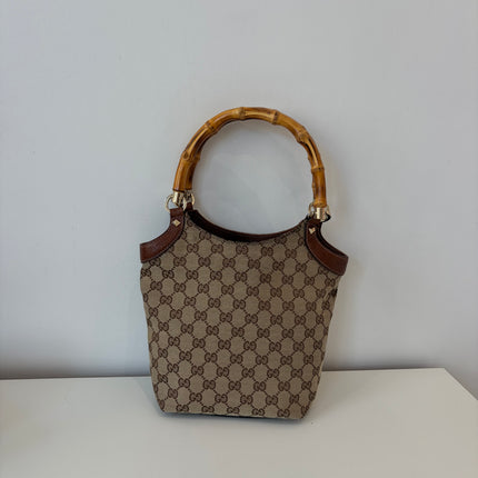 Sac Gucci Bamboo Handle