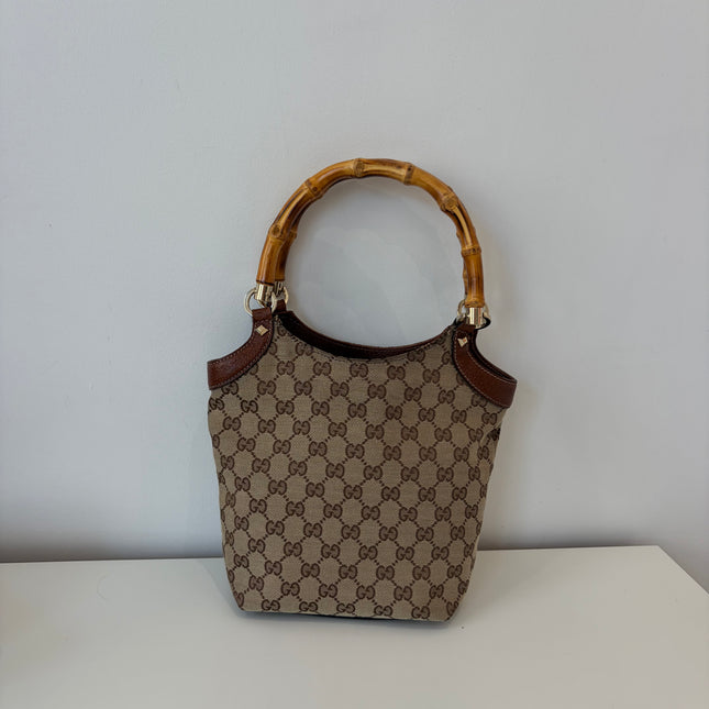 Sac Gucci Bamboo Handle