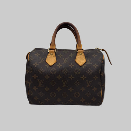Sac Speedy 25 Louis Vuitton Monogram
